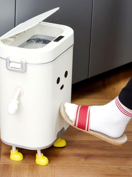 [아이젠베르그] 스마트 센서 자동 휴지통 15L