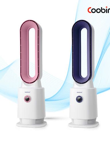 [쿠비녹스] 날개 없는 선풍기 (CX-250LF)