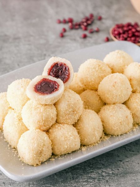 파우치떡