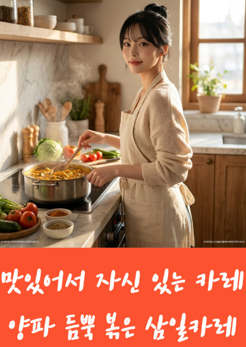 삼일카레