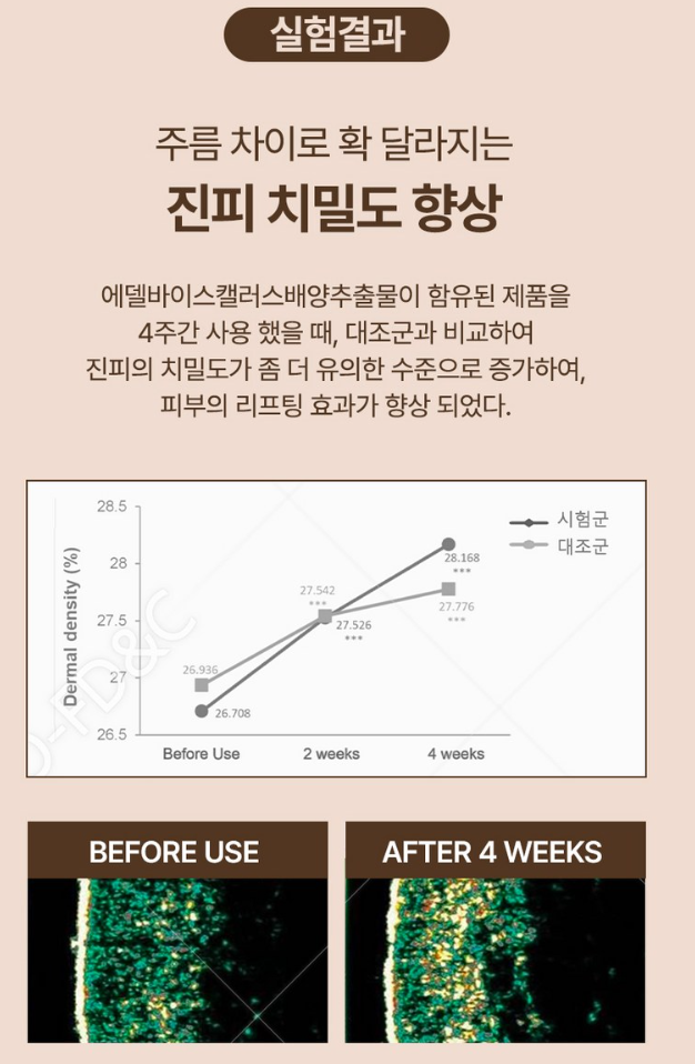 사빈 녹는실 가득 실크 펩타이드 리프팅 앰플 100ml
