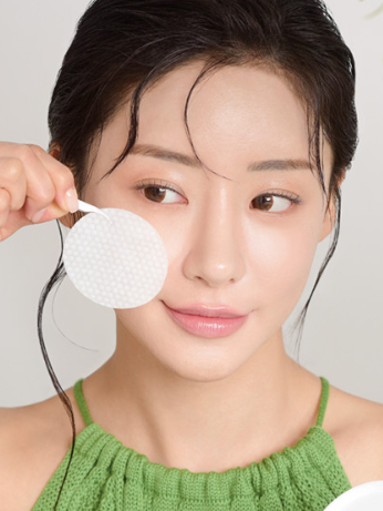 비건 티트리 토너패드 70매