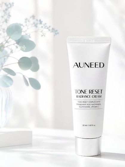 어니드 톤 리셋 래디언스 크림 50ml