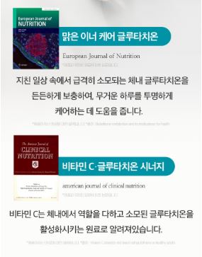 비타민마을 에너지 리셋 부스터 8gX15포