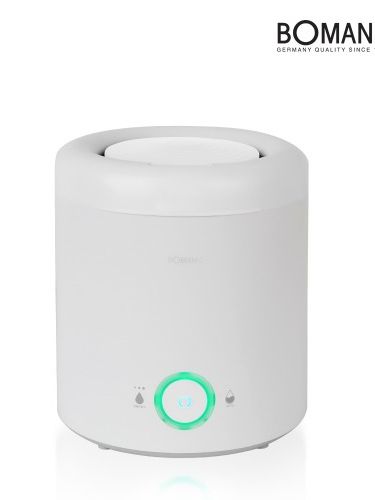 [보만] 2.5L 가습기 화이트 (HF2124)