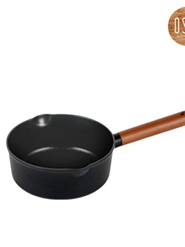 [오슬로] 느와르 인덕션IH 후라이팬(플랙스팬20cm)