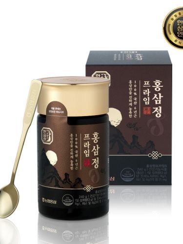 [농협홍삼 한삼인] 홍삼정프라임S 240g