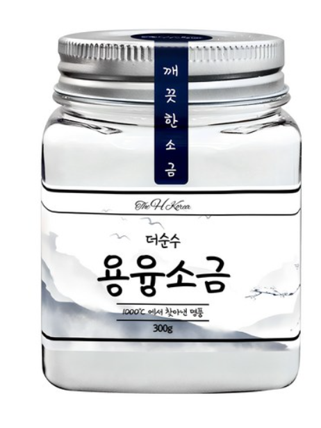 더순수 용융소금 (300g)