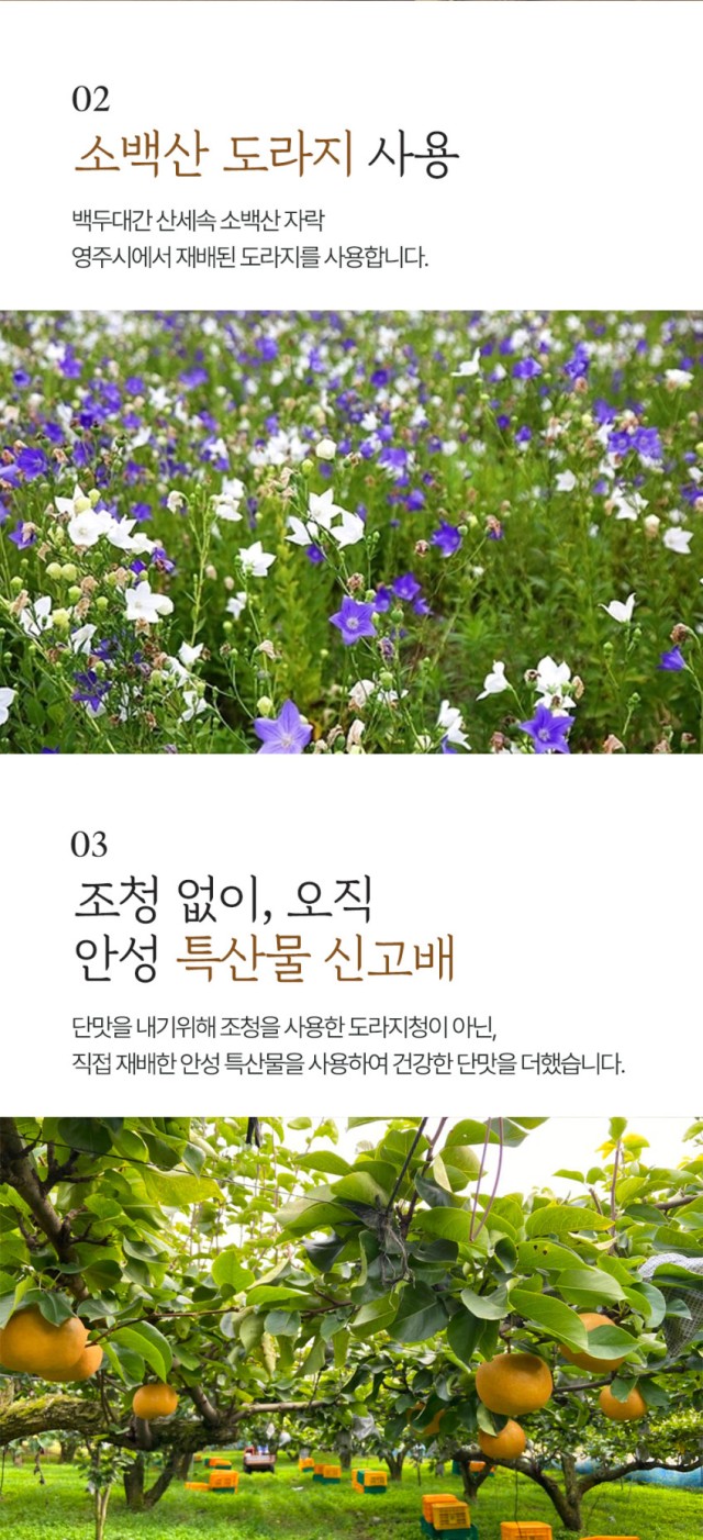 상품코드 : TK008 [청숨] 청숨 유산균 발효 약도라지 농축액 10p