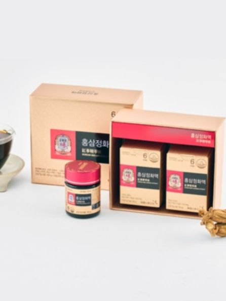 [정관장] 홍삼 정화액 100g*2병_건강기능식품