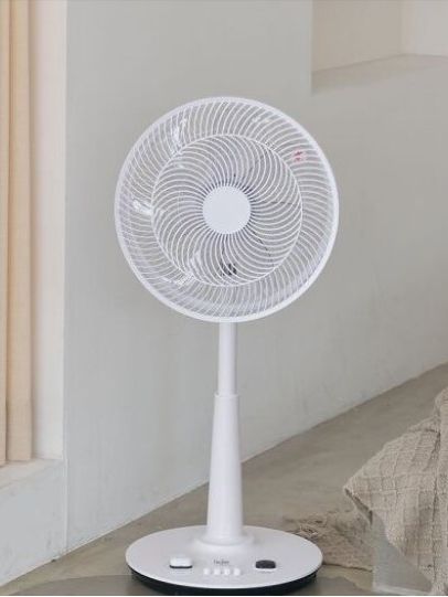 [루첸 ]Air beam 버튼식 서큘레이터형 선풍기 (LF-14A1)