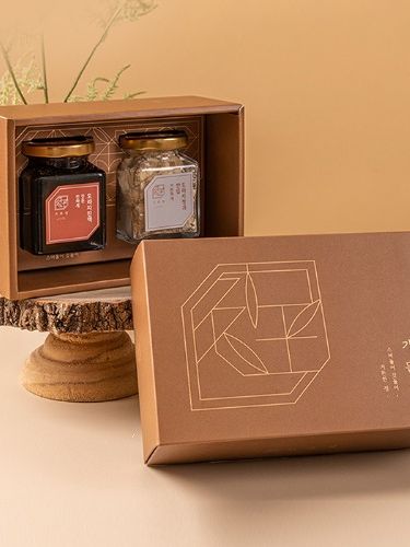 [기뜬정] 한입 도라지정과 & 도라지진액 세트 + 쇼핑백 [백화점판매상품]
