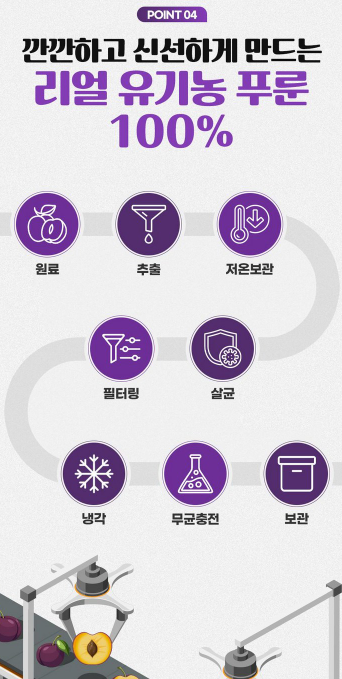 상품코드 : 어바웃네이처 리얼 유기농 푸른 100% 15g x 14포