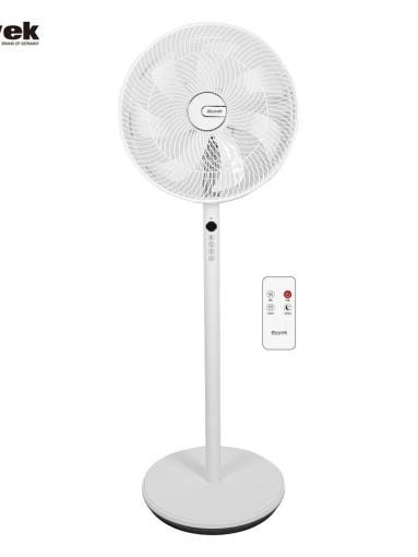 [루베크] 14인치 스탠드 리모컨 선풍기 (RU-8024R)