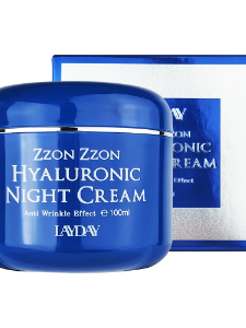 [레이데이] 히알루로닉 쫀쫀 나이트크림  100ml 1+1