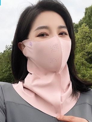 KC인증 3D마스크 자외선차단 햇빛가리개 마스크