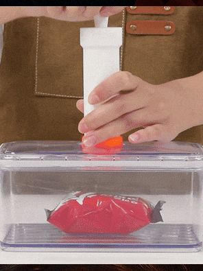최강밀폐력! 몬스락 진공밀폐용기 5종세트 (국산)