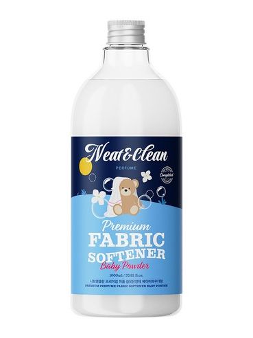 [니트앤클린] 프리미엄 퍼퓸 섬유유연제 (1000ml)