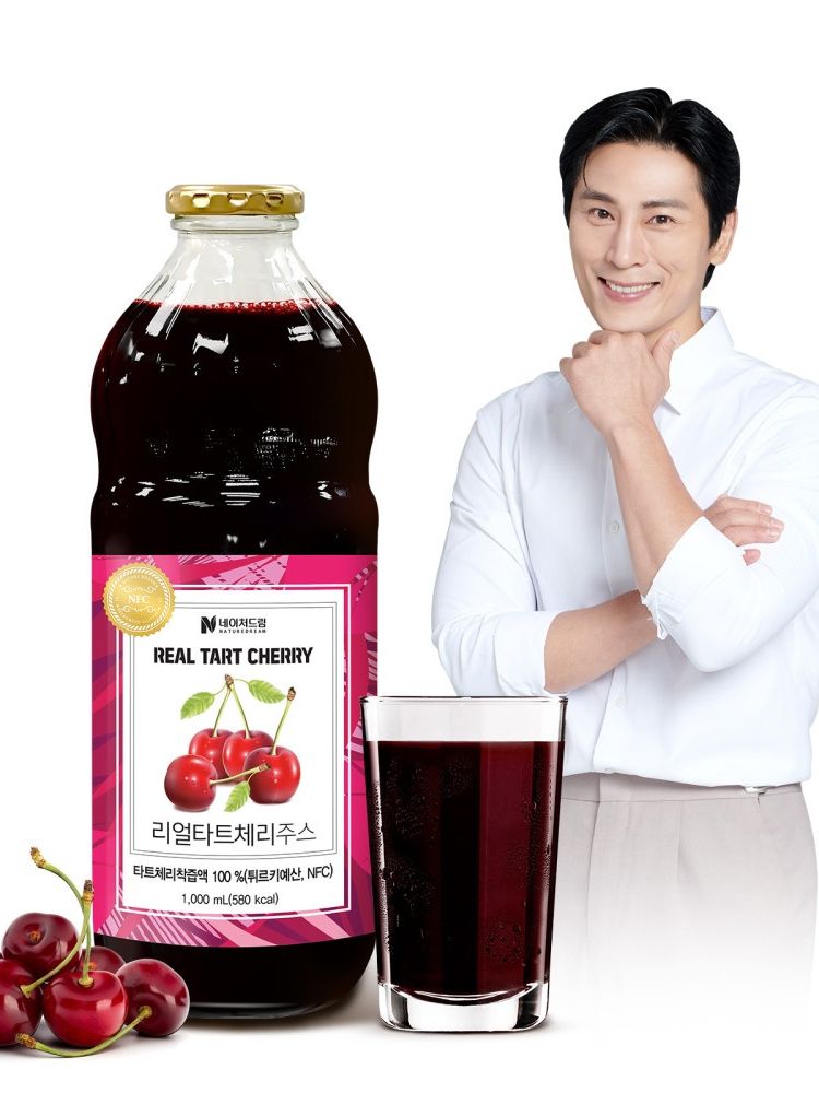 [네이처드림] 리얼 타트체리주스 1000ml