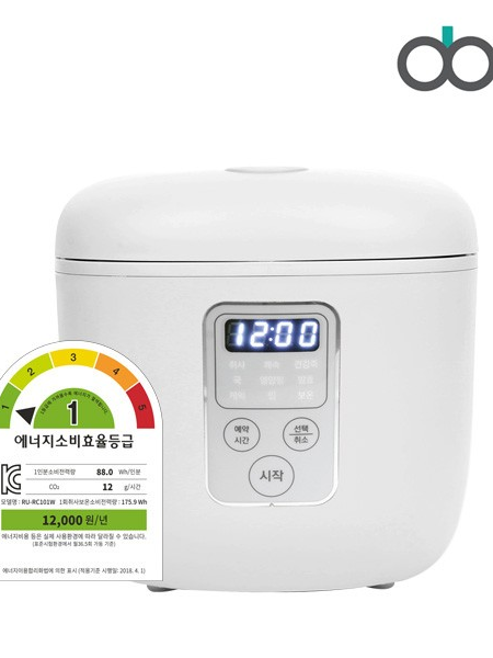 [디오닉] 디지털  미니밥솥 (DO-611RC)
