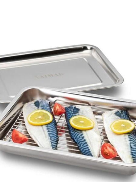 [바이마르] 올스텐 사각 트레이 3호세트 (VMK-230016)