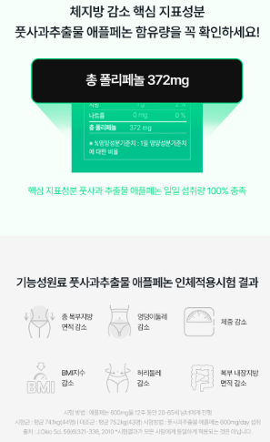 상품코드 : GLB0110 닥터블릿 푸웅 애프터버닝