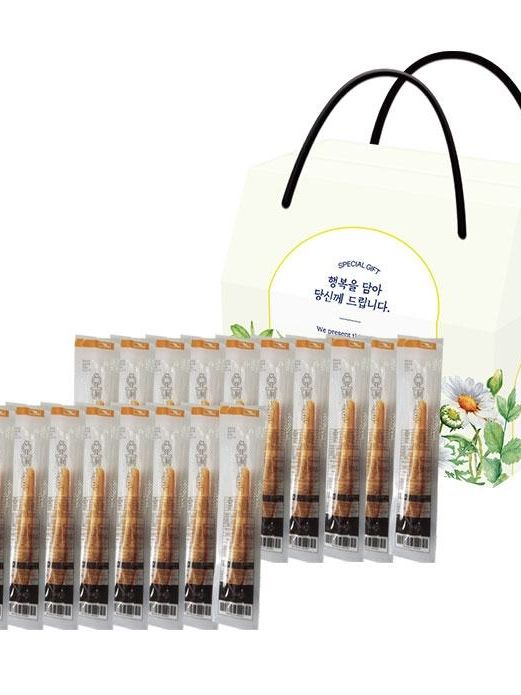오징어스틱 10g 20P (20종)