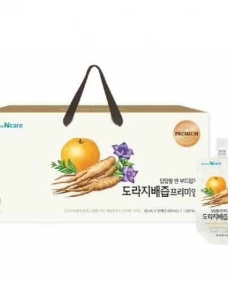 [천호엔케어] 도라지 프리미엄 80mL x 30개입