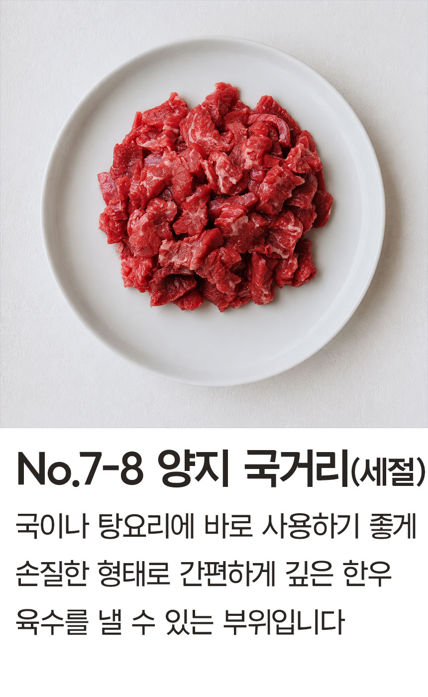 명우관 한우 1++ 선물세트 (2번세트)