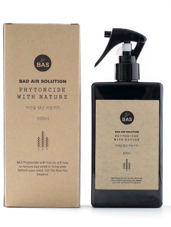 BAS 피톤치드 탈취제 300ml