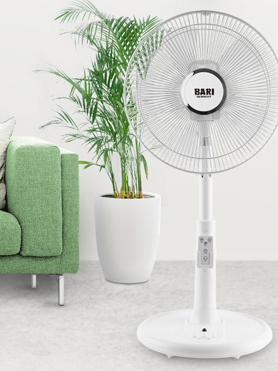 [바리] 14” 리모컨 선풍기 (BAF-R2123D)