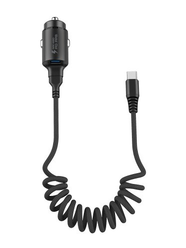 [엑스트라] MX480 65W 초고속 PD PPS 듀얼 차량용 충전기