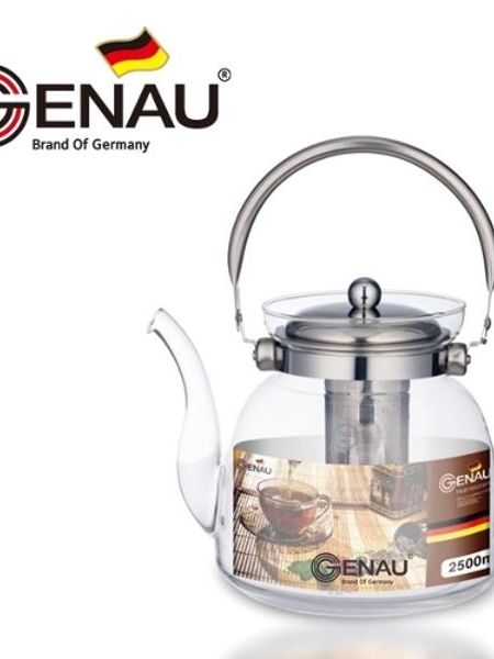 [제너] 내열유리포트 2500ml