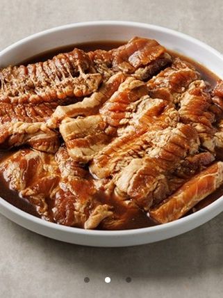 [소담소담] 돼지양념갈비 800g+서비스 식혜증정