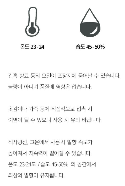 온다숲 미피 한정판 무화과향 샤쉐 1세트(5개입)