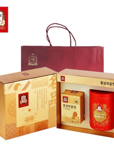 [정관장] 보윤정 1P세트 (보윤정100g 1병+캔디)_건강기능식품