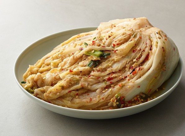 상품코드 : HAN006 한울 시원칼칼 고추씨백김치 1kg