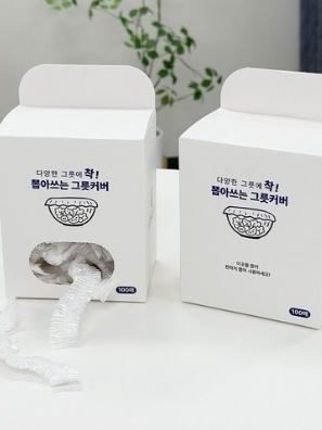 살림홈 뽑아쓰는 그릇커버 100매