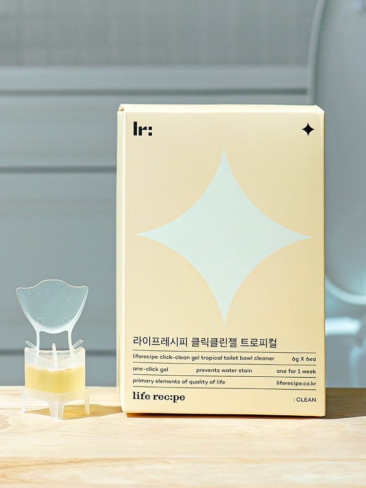 [라이프레시피] 클릭클린젤 카톤발주용