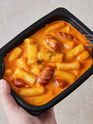 서울마님 로제 떡볶이 280g