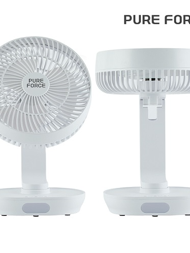 [퓨어포스] BLDC 8인치 무선선풍기 (BTF-WH800)