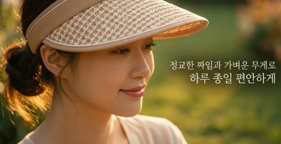 상품코드 : HAS041 SUN-CAP 자외선 차단 썬캡