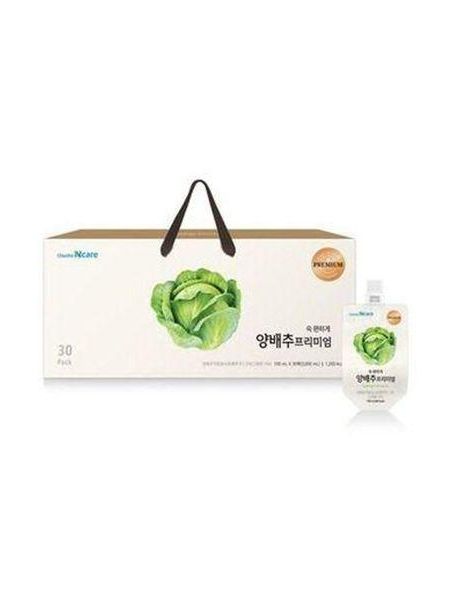 [천호엔케어] 속편하게양배추 100ml*30팩