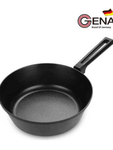 [제너] 펜슬러 티타늄코팅 궁중팬 28cm
