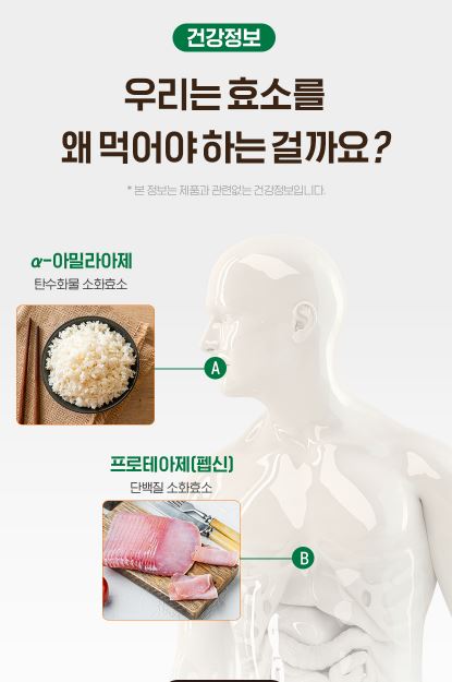 브로멜라인 가득담은 파인애플효소 2gX30포