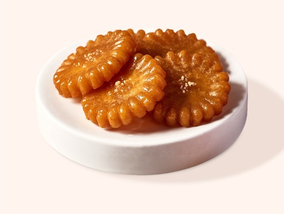 상품코드 : LC005 꿀이구마 뉴 호박찹쌀약과 30g x 20개