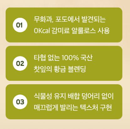 비타민마을 모노밀 저당잼 알룰로스 말차스프레드 210g