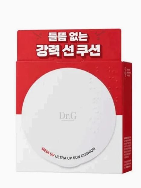 [닥터지] 메디 UV 울트라 업 선 쿠션 SPF50 16g 1개