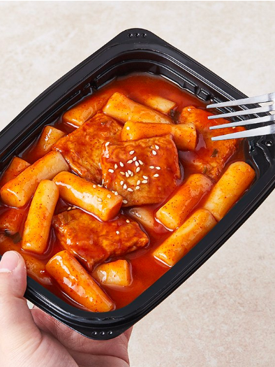 서울마님 매콤 떡볶이 280g