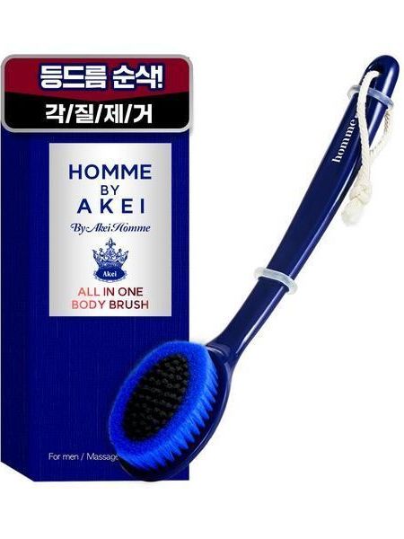 [아케이] 올인원바디브러쉬 1개입